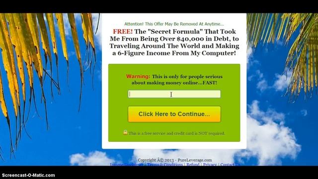 Mine Your own Business! If You Want To Make Money Online. смотреть онлайн