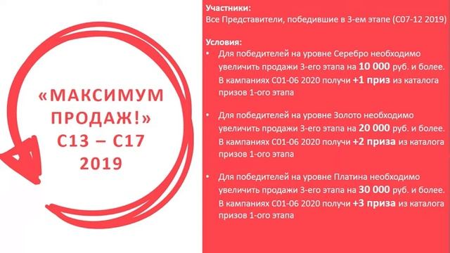 Программа для представителей Максимум продаж смотреть онлайн