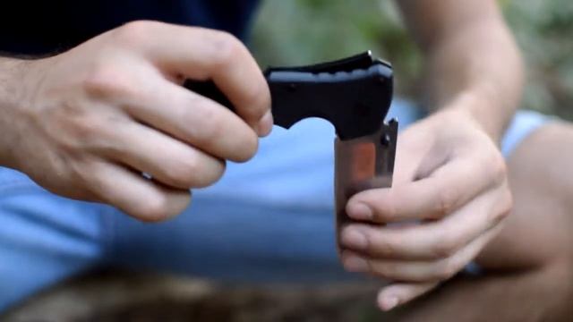 Cold Steel Recon 1 Tanto. Мысли вслух.