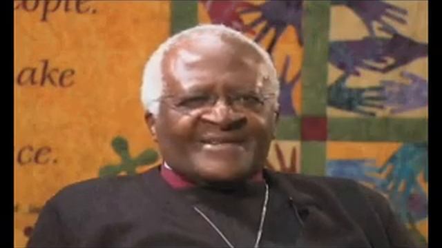 Desmond Tutu's Message to the Niall Mellon Township Trust смотреть онлайн