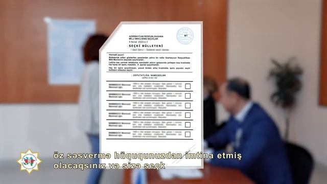 Milli Məclisə seçkilər 2020 смотреть онлайн