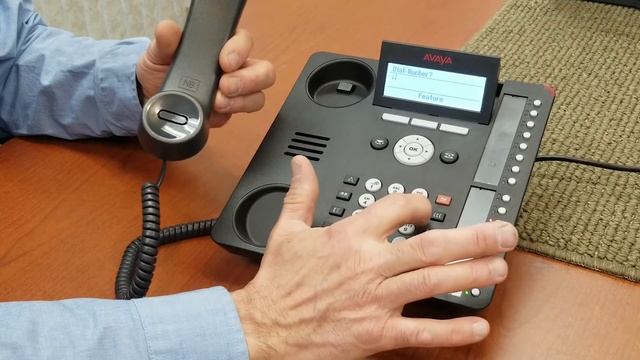 How To Make A Conference Call on an Avaya Phone смотреть онлайн