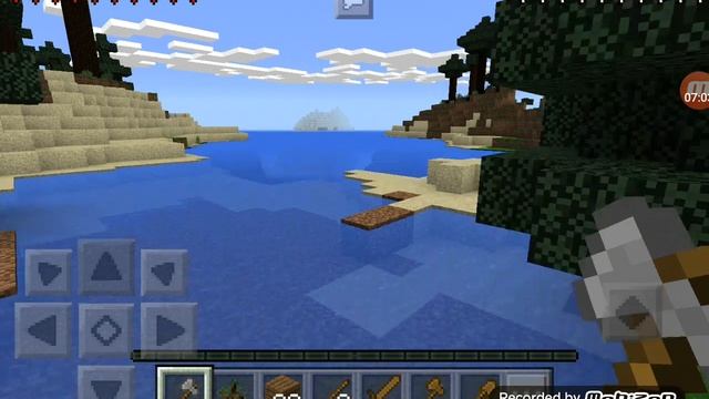 Minecraft Hex часть 1