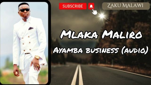 Mlaka Maliro - ayamba business смотреть онлайн