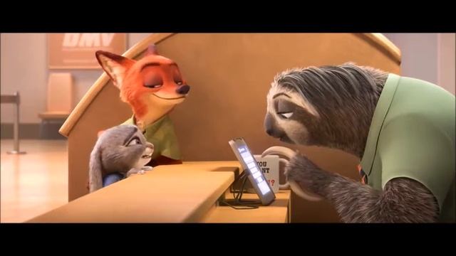 Zootopia