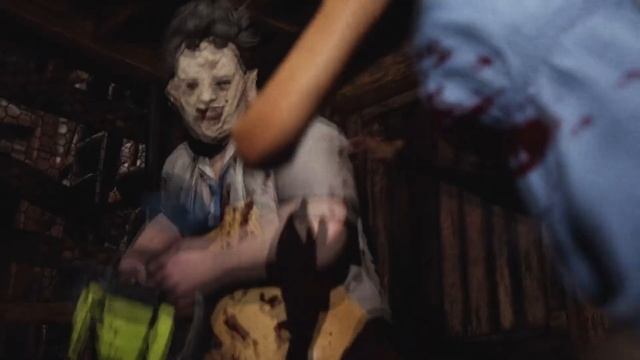 Texas Chainsaw Massacre Gameplay Reveal BREAKDOWN - It Looks AMAZING смотреть онлайн