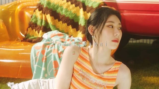 ITZY - None of My Business (speed up) смотреть онлайн