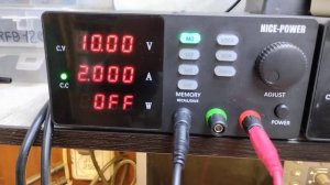 Обзор лабораторного БП GVDA ,NICE POWER SPPS-S3010.