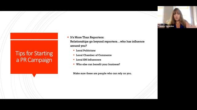 Social Media Marketing Series: Public Relations – A Primer for Small Business - June 21, 2021 смотреть онлайн