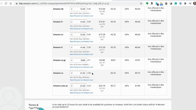 Pricing Strategies For International Book Markets смотреть онлайн