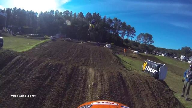 2015 Mini Os: Max Miller Supermini 2 - vurbmoto смотреть онлайн