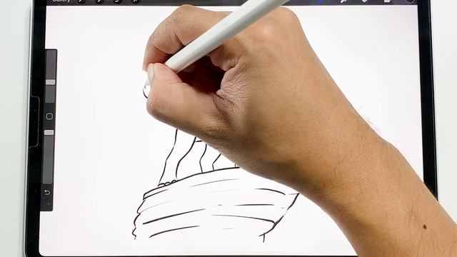 How to draw lion king - drawing tutorial смотреть онлайн