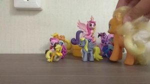 Мама купи мне пони!!! 1часть. Май Литл пони.