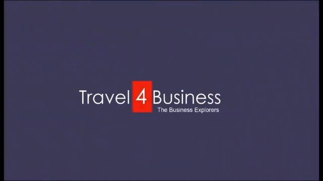 Travel 4 Business Title Promo Video смотреть онлайн