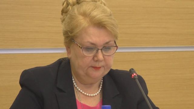 Наталья Санина о кадровой проблеме в здравоохранении смотреть онлайн