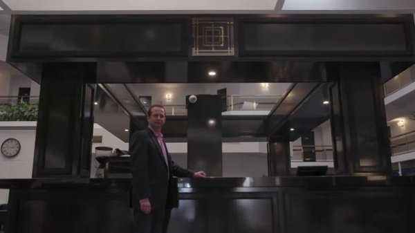 Diplomat Hotel Modernisation