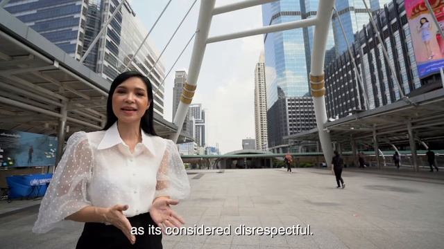 LIT: ASEAN Careers (Thailand - Business Etiquette) смотреть онлайн