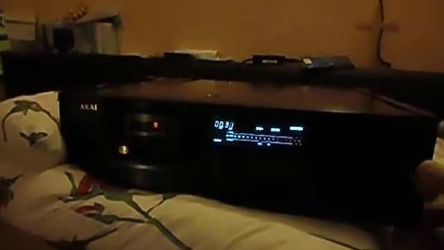 AKAI GX-95 The Legend alive! смотреть онлайн