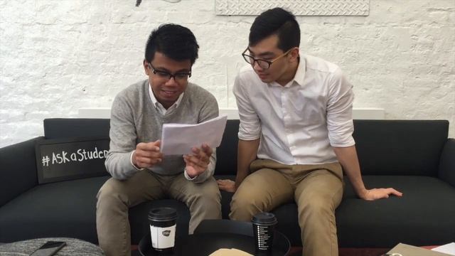 Undergraduate Life at Hult - Ask a Student смотреть онлайн