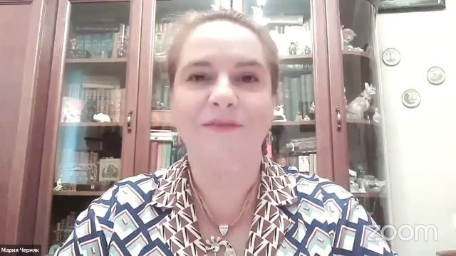 Издательский час № 4 (21.09.2021 г.) - Лекция М.А.Черняк