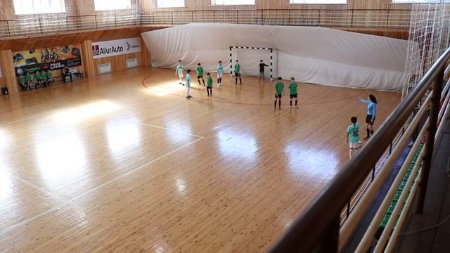 ЖасStars - Метеор. Счёт 2:0. ЛЛФ Караганда. (08-09г.) 08.03.2020г.