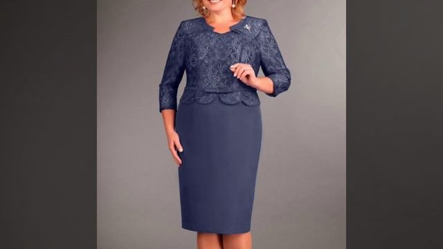 very charismatic collection of plus size women business dress/formal business women dress design202 смотреть онлайн