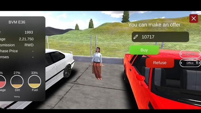 1 car seller business simulator gameplay video смотреть онлайн