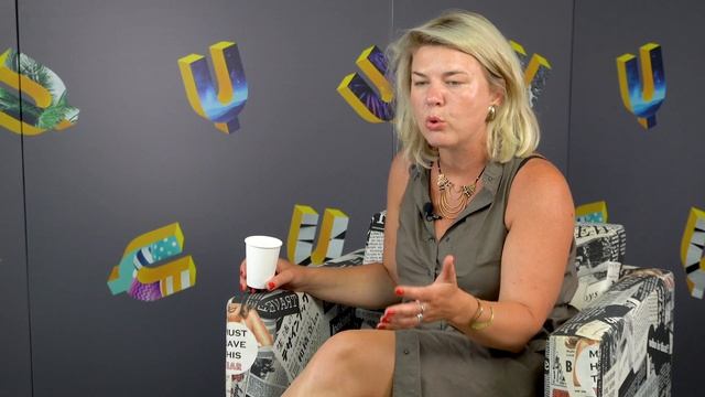 Алина Фролова StratCom Ukraine | Unpacking Ads смотреть онлайн