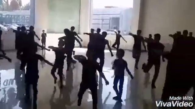Школа лезгинки в Таразе Дэй Мохк style смотреть онлайн