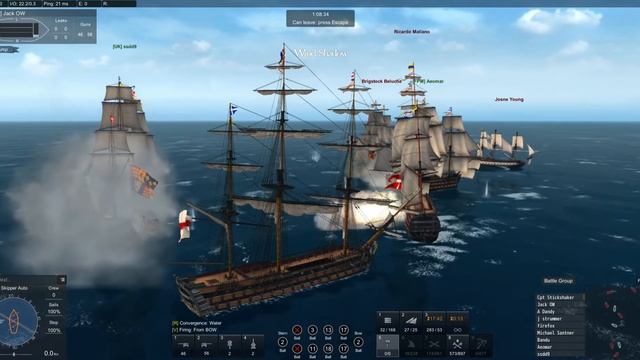 Naval Action - PVE - HDF CSted Santi Sunk смотреть онлайн