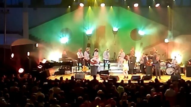 Wiltz Festival ZAZ 2015 Luxembourg смотреть онлайн