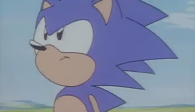 Sonic the Hedgehog CD - Вступление смотреть онлайн