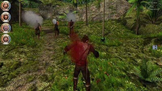 #20) Корсары: Каждому Свое. Под флагом Веселого Роджера. Свободный Ярл