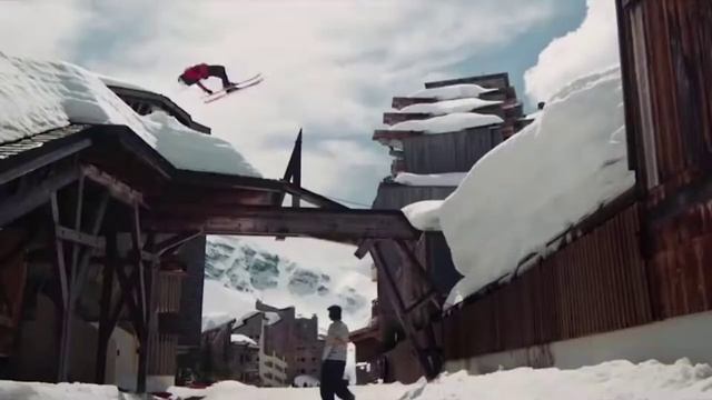 Extreme Sports Video 1