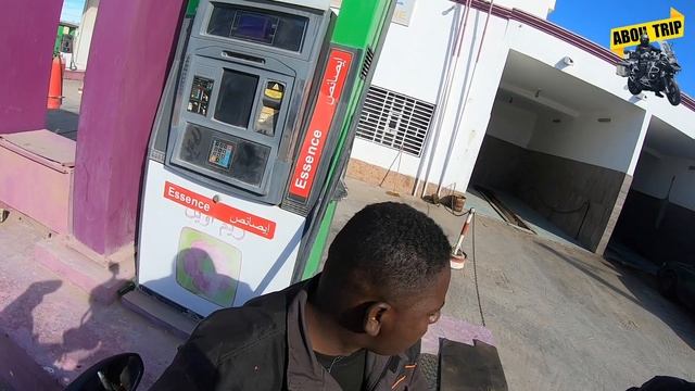 EP4: REVE2GOSS Paris-Dakar / BMW 1200 GSA / Le film (Mauritanie) смотреть онлайн