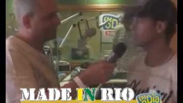 Mc Andinho Com Ricardo Gama Na FM ODIA ...