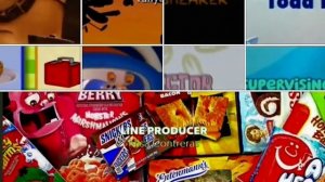 Blues Clues, Foodoof, ADC, Simpsons, ME10SC, SpongeBob, BG, RPS, SAO & LJ Credits Remix