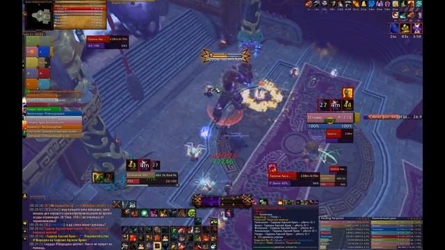 Гаррош Адский Крик 10 Man Normal Mode (Warrior) смотреть онлайн