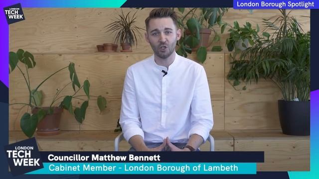 London Tech Week 2020 Day 4 Highlights смотреть онлайн