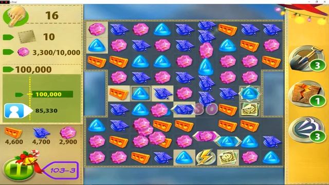 Gummy Drop Berlin Level 103-3 смотреть онлайн