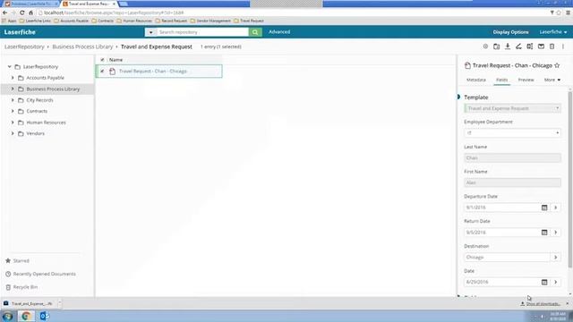 Laserfiche Business Process Library: Jumpstart Business Process Automation смотреть онлайн