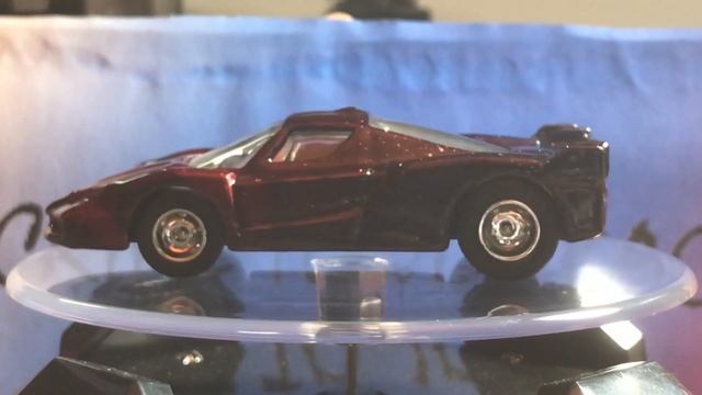 Incredible HotWheels Custom Galaxy Ferrari FXX! | JonRacer3 смотреть онлайн