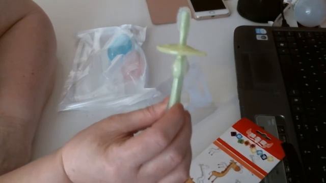 Baby Tooth Brush смотреть онлайн