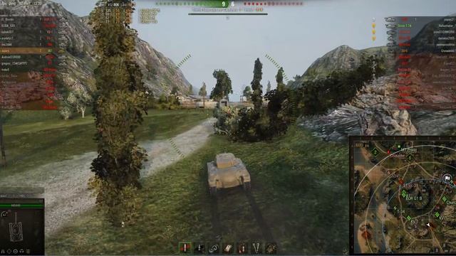 World of Tanks | M7 - American Medium Tank Review смотреть онлайн