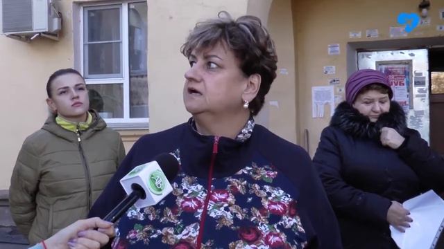 ТЕПЛОта спасет мир (15.10.2019) смотреть онлайн