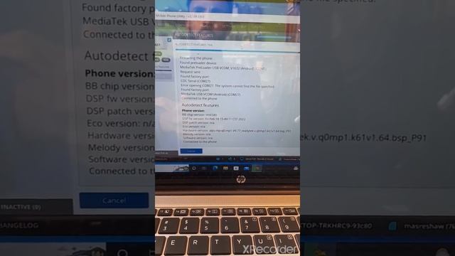 INFINIX SMART 6 NOT REGISTERED NETWORK FIX DONE CHIMERA TOOL смотреть онлайн