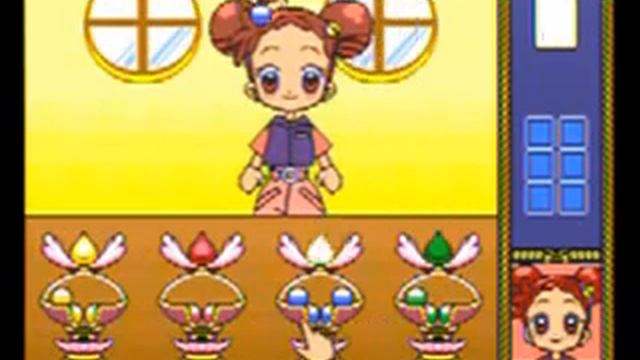 Ojamajo Doremi Dokkan (Sega Pico) Full Playthrough