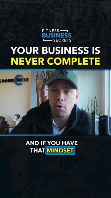 Your Business Is Never Complete смотреть онлайн