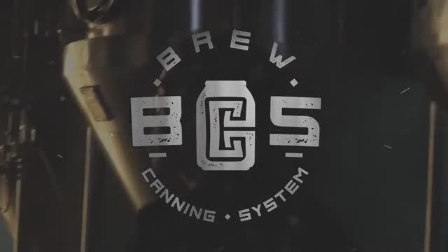 Машина розлива BCS на пивоварне Grenader Brewery смотреть онлайн