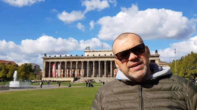 Берлин. Один день в столице. Часть 5